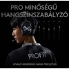 Logitech G Pro X SE (2. generációs) 7.1 gaming headset - Fekete (981-001470)