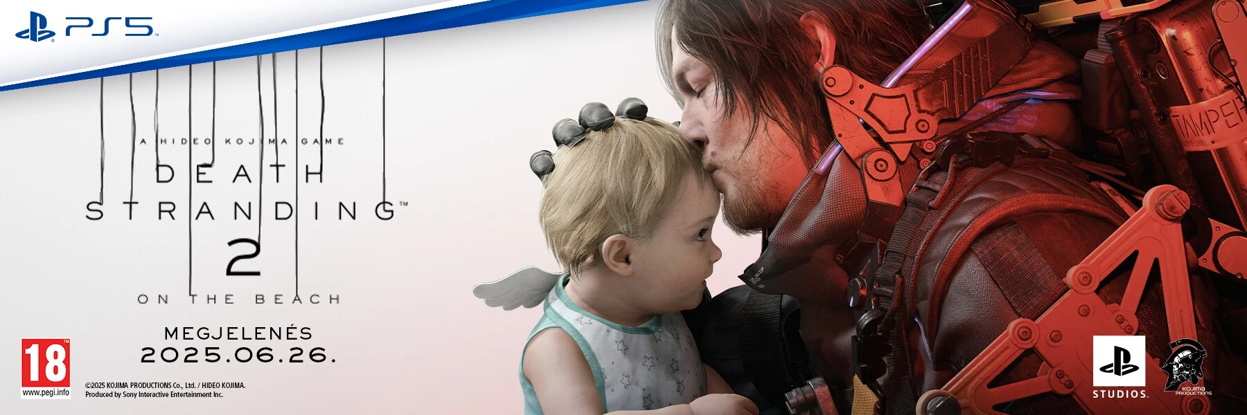 Death Stranding 2