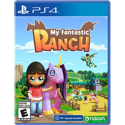 My Fantastic Ranch (PS4)