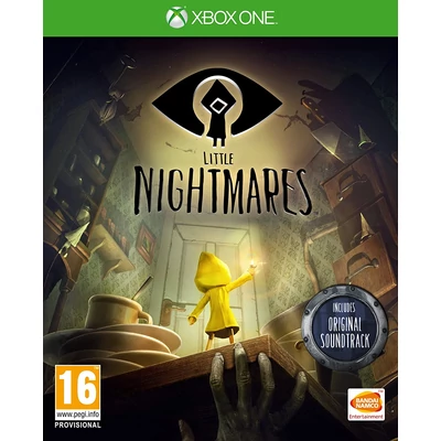 Little Nightmares (használt) (Xbox One)