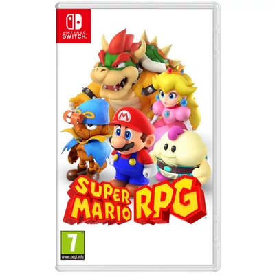 Super Mario RPG (használt) (Switch)