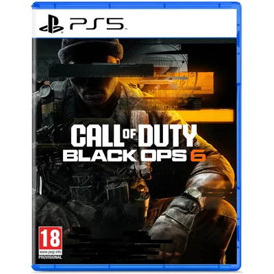Call of Duty Black Ops 6 (használt) (PS5)