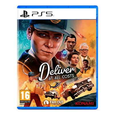 Deliver At All Costs