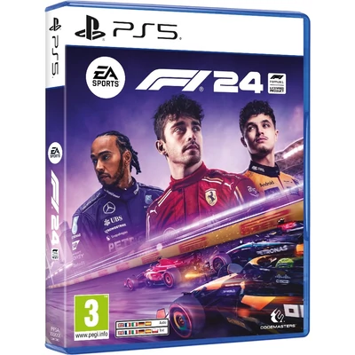 F1 24 (használt) (PS5)