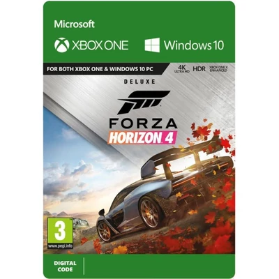 Forza Horizon 4 Deluxe Edition (Xbox One)