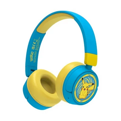OTL Pokémon Pikachu Kids Wireless Headset