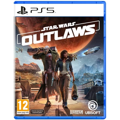 Star Wars Outlaws (használt) (PS5)