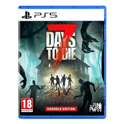 7 Days to Die Console Edition (PS5)