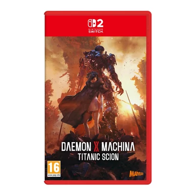 Daemon X Machina: Titanic Scion (Switch 2)