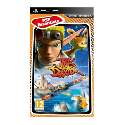 Jak and Daxter The Lost Frontier (használt) (PSP)