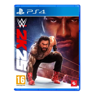 WWE 2K25 (PS4)
