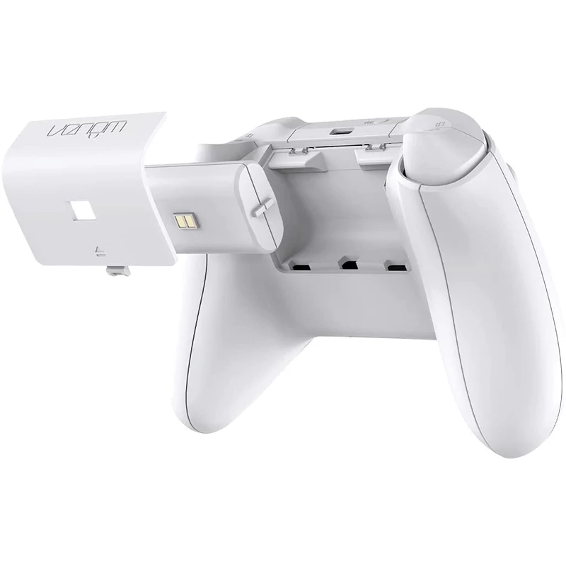 Venom Single Docking Station White (Xbox Series)