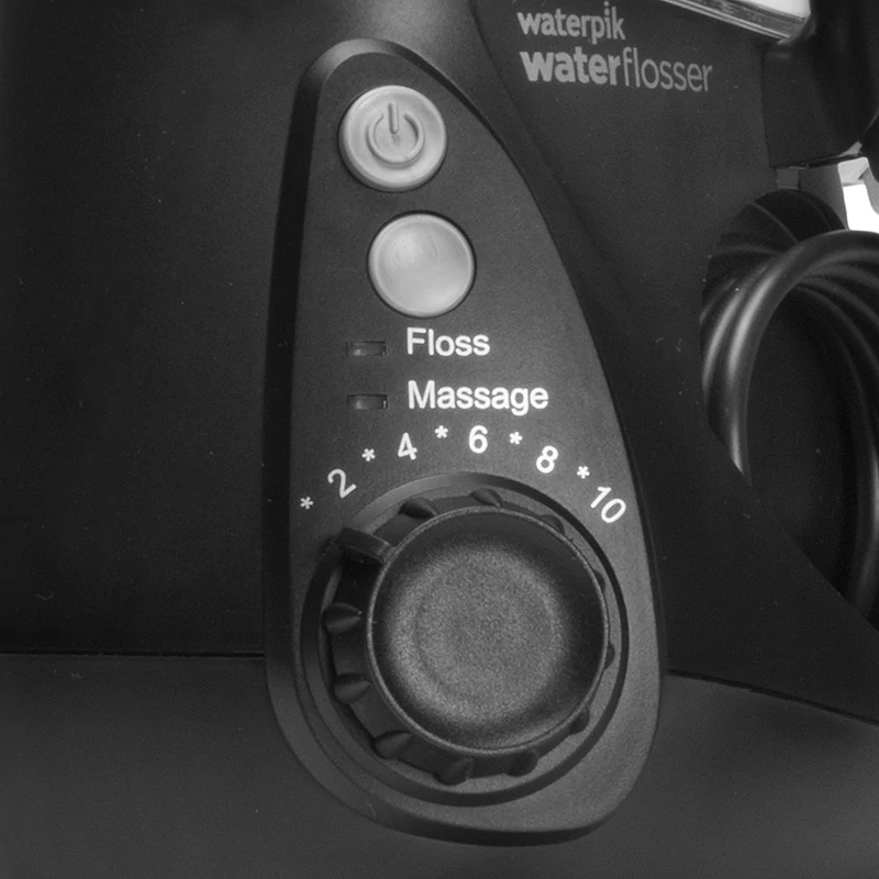Waterpik Ultra Professional szájzuhany - Fekete (WP-662)