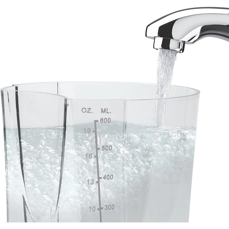 Waterpik Ultra Professional szájzuhany - Fekete (WP-662)