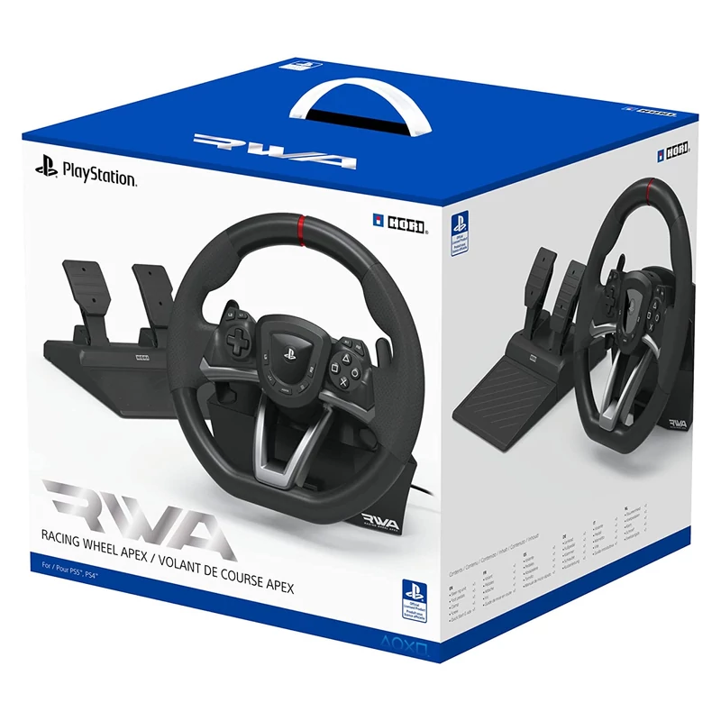 Hori RWA Racing Wheel Apex