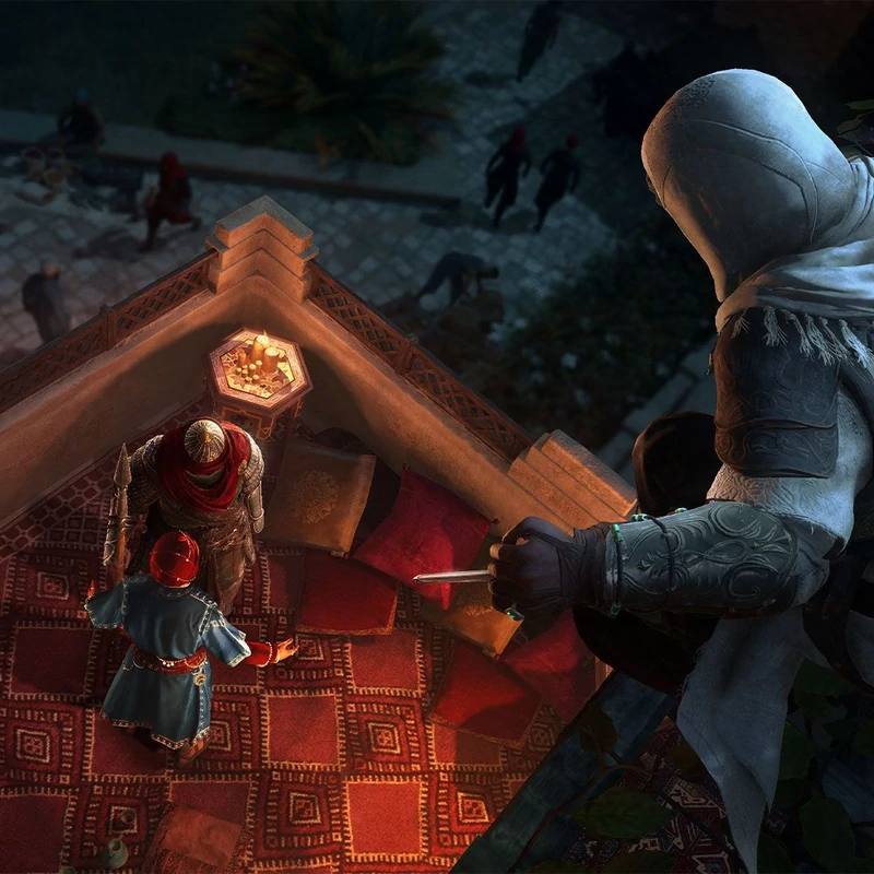 Assassin's Creed Mirage (PS4)