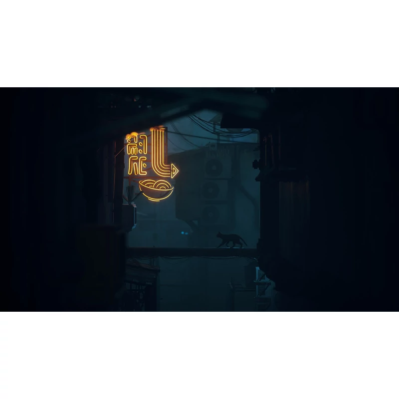 Stray (PS4)