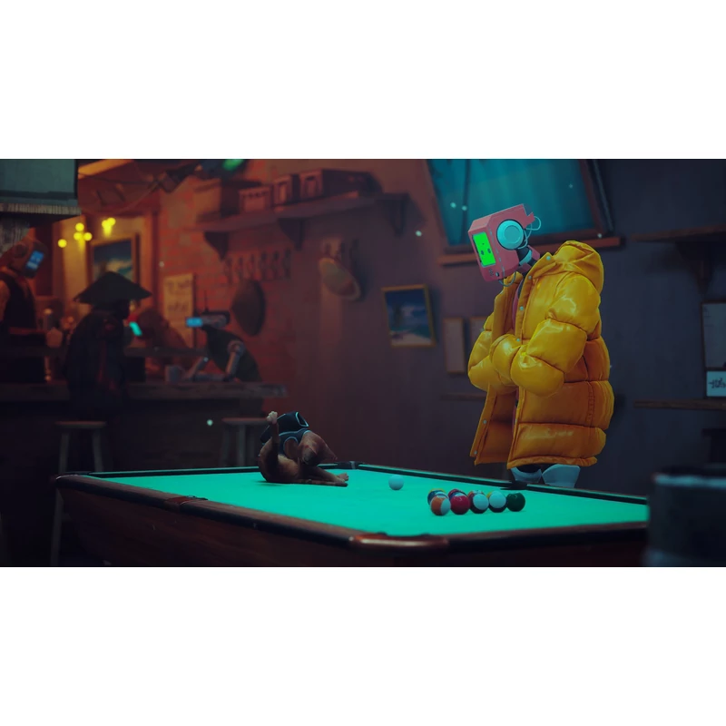 Stray (PS4)