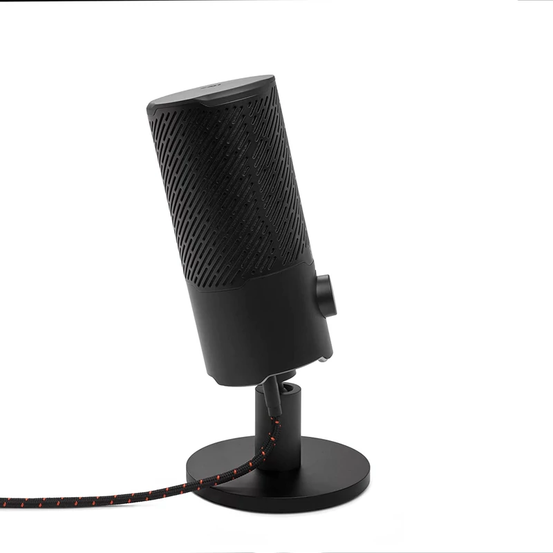 JBL Quantum Stream mikrofon - Fekete (JBLQSTREAMBLK)