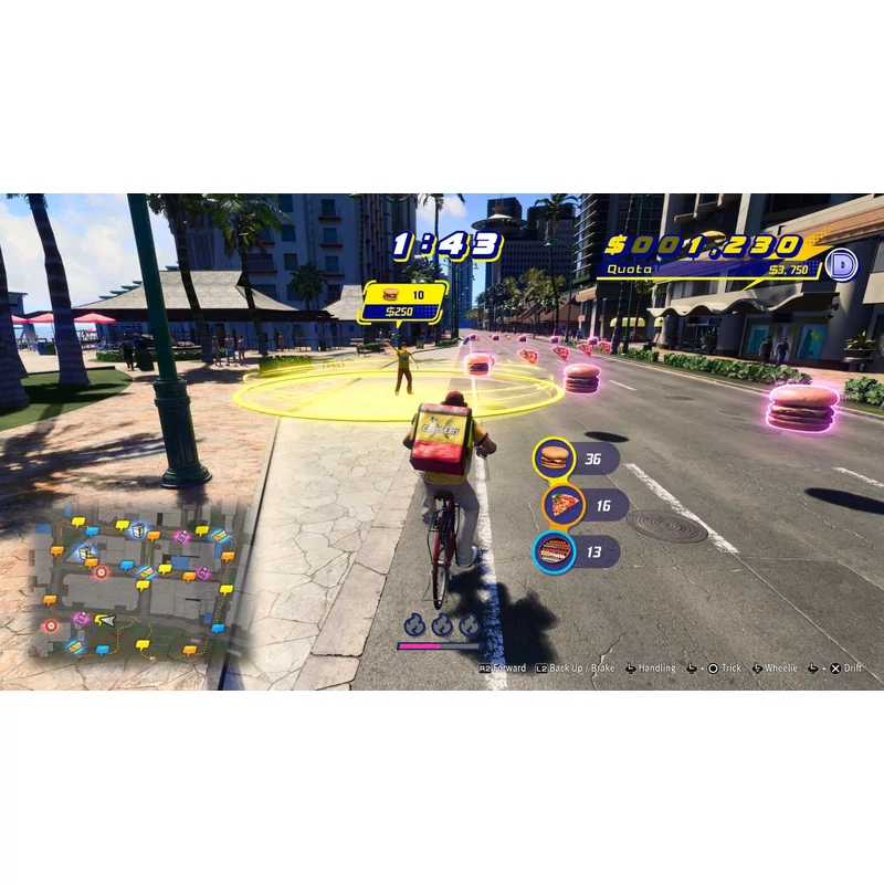 Like a Dragon: Infinite Wealth (PS4)