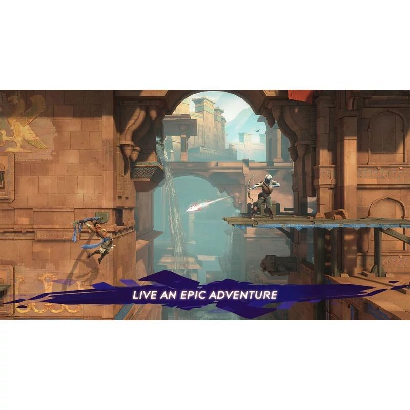 Prince of Persia The Lost Crown (használt) (PS5)