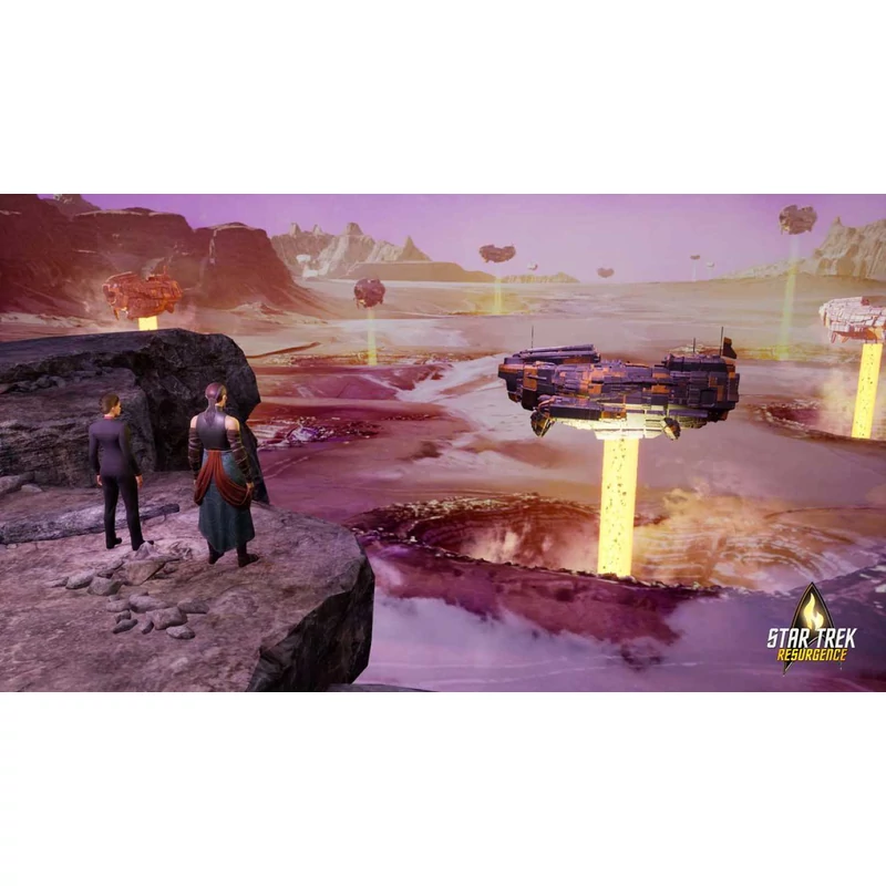 Star Trek Resurgence (PS4)