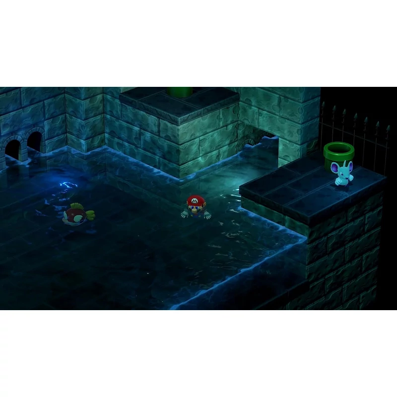Super Mario RPG (használt) (Switch)