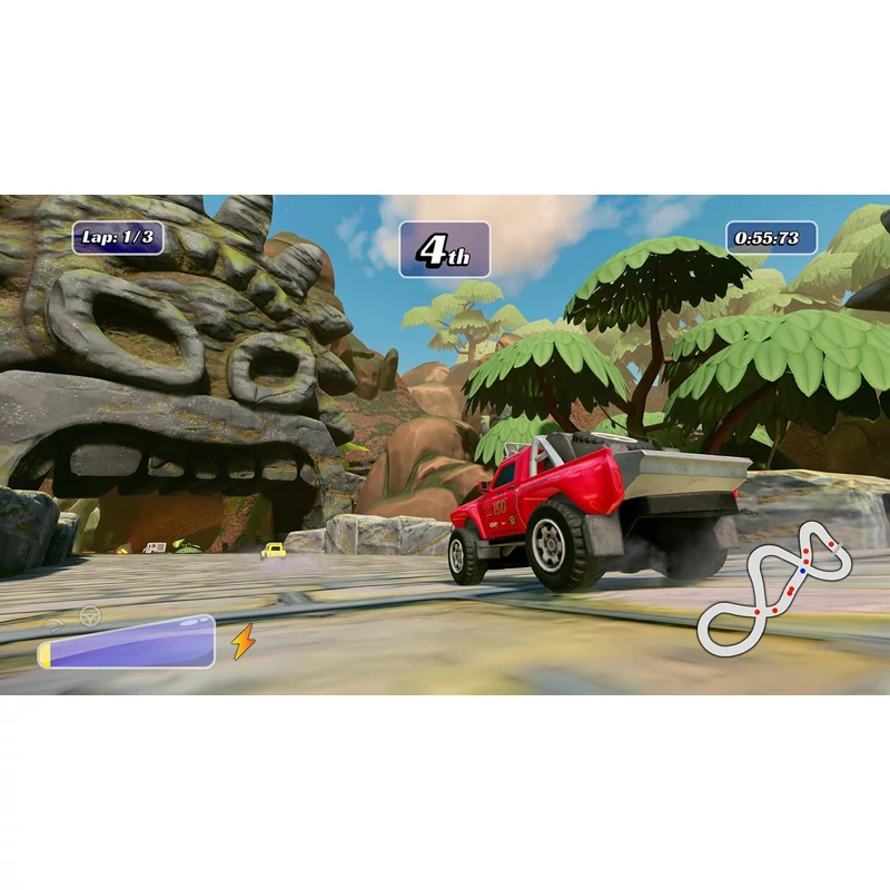 Matchbox Driving Adventures (PS4)
