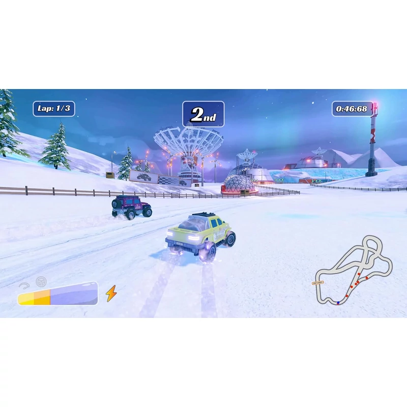 Matchbox Driving Adventures (PS4)