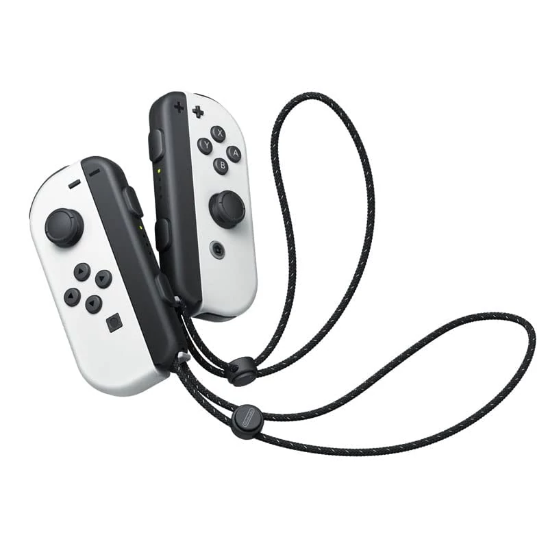 Nintendo Switch OLED Modell + Mario Kart 8 játék + 12 hónap Nintendo Online előfizetés (Fehér)