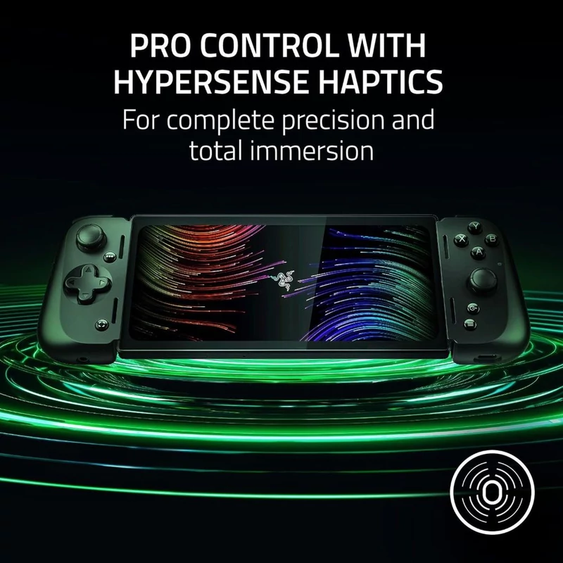 Razer Kishi V2 PRO Android - Fekete (RZ06-04580100-R3M1)