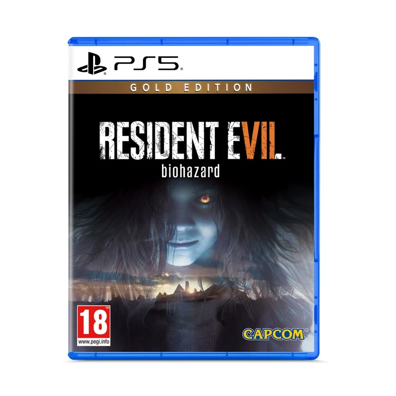 Resident Evil 7 Biohazard Gold Edition (PS5)