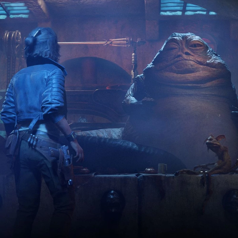 Star Wars Outlaws Gold Edition (Switch 2)