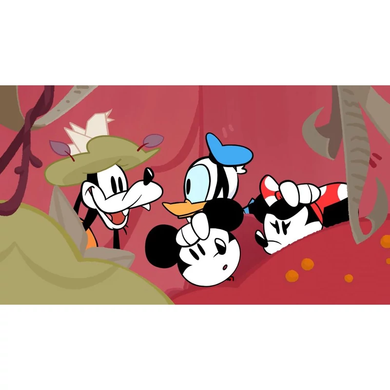 Disney Illusion Island Starring Mickey & Friends (XSX)