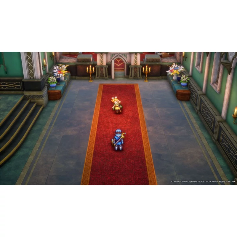 Dragon Quest I & II HD-2D Remake (XSX)