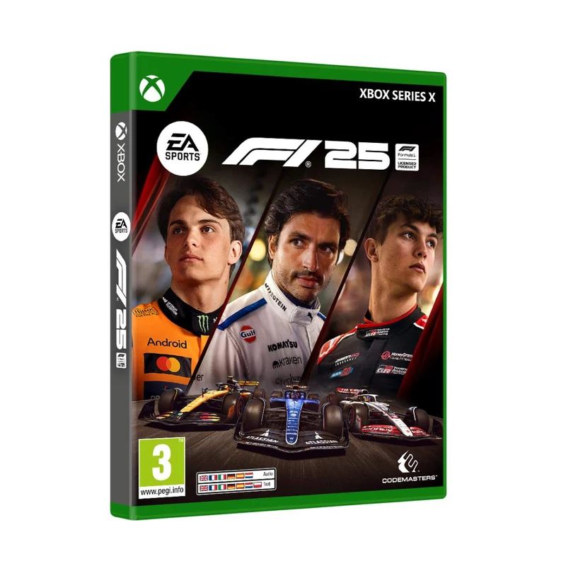 F1 25 (XSX)