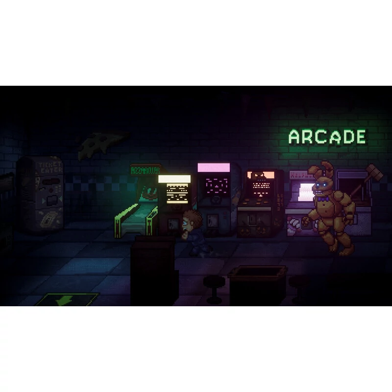 Five Nights at Freddy’s: Into the Pit (XONE | XSX)