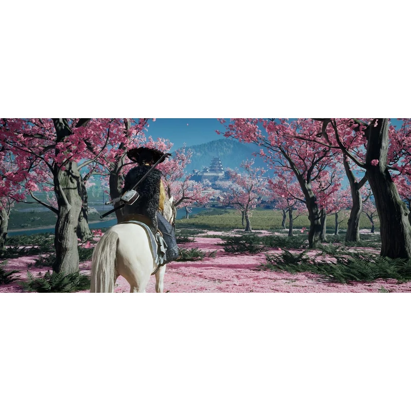 Ghost of Yotei Collector's Edition (PS5) (Magyar felirattal)
