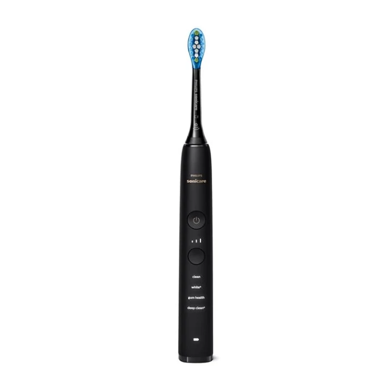 Philips HX9911/09 Sonicare DiamondClean 9000 fogkefe Fekete