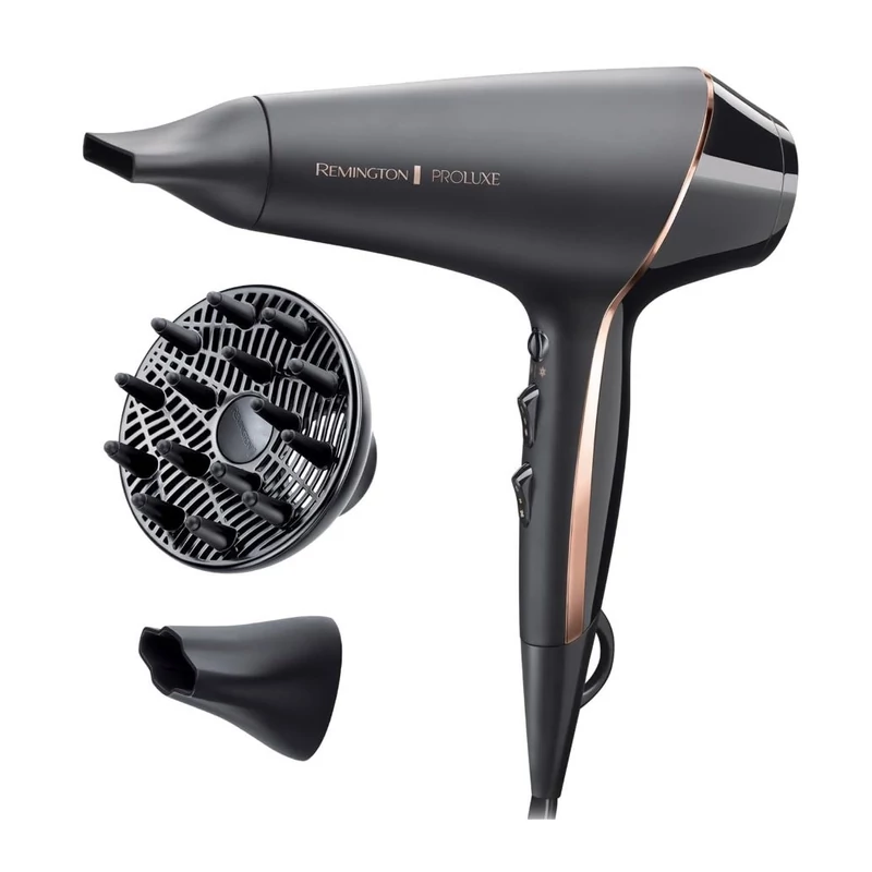 Remington AC9140 ProLuxe hajszárító - Fekete (AC9140)