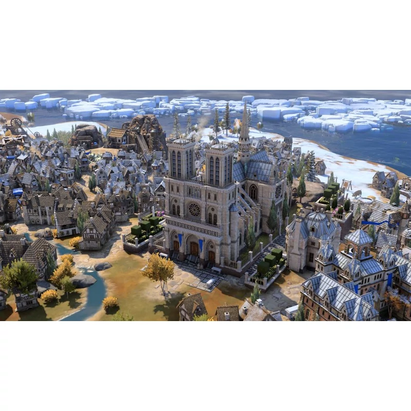 Sid Meier's Civilization VII (XONE|XSX)