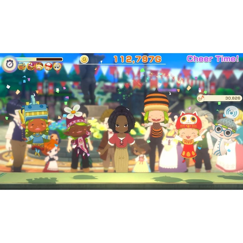 Story of Seasons: Grand Bazaar (Switch 2)