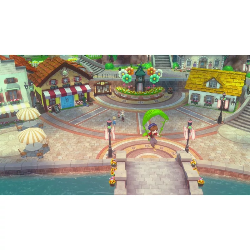 Story of Seasons: Grand Bazaar (Switch 2)