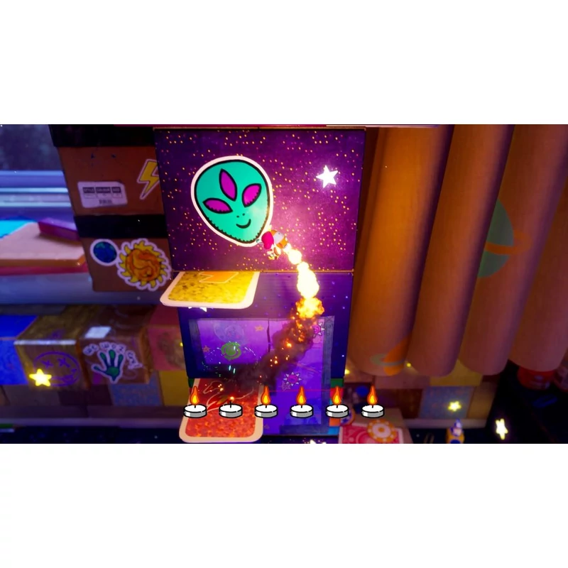 The Plucky Squire (PS5)