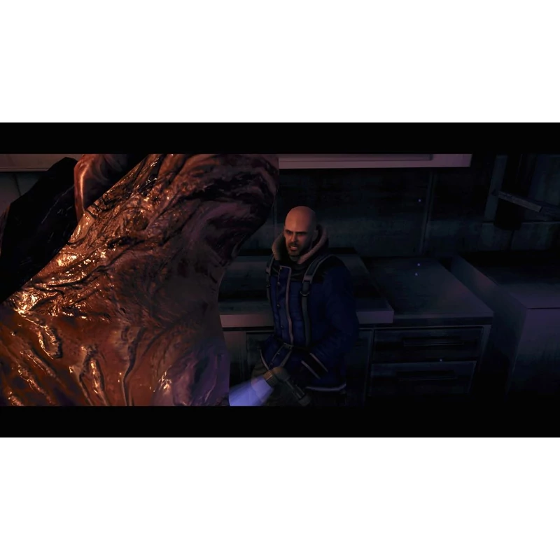 The Thing Remastered Deluxe Edition (PS5)