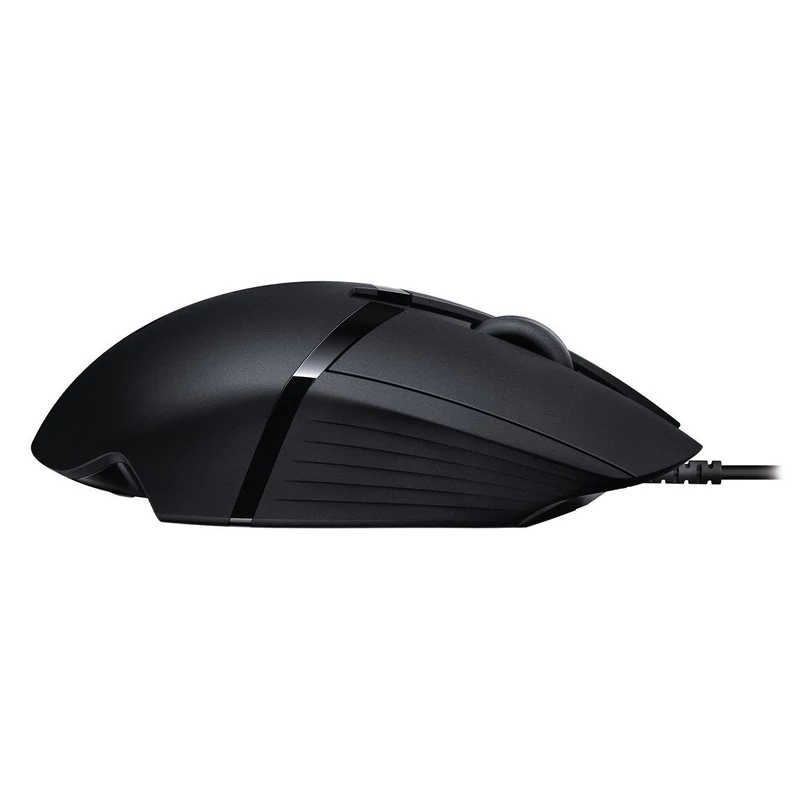 Logitech Hyperion Fury G402 optikai egér fekete USB (910-004067)