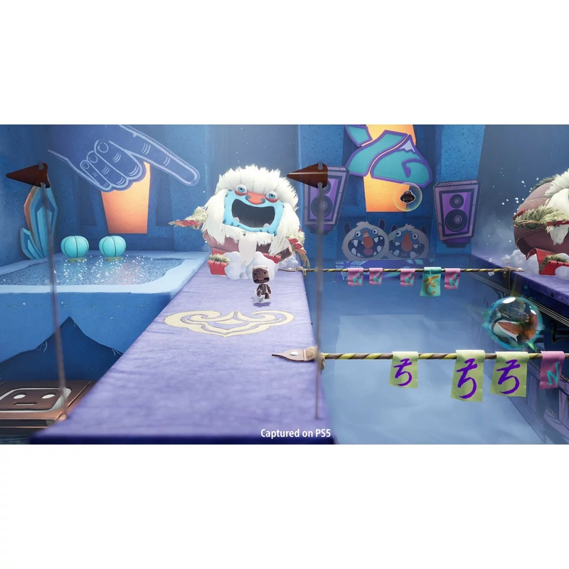 Sackboy: A Big Adventure (PS4)