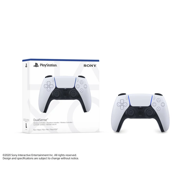 Sony PlayStation®5 DualSense™ Wireless Controller (PS5)