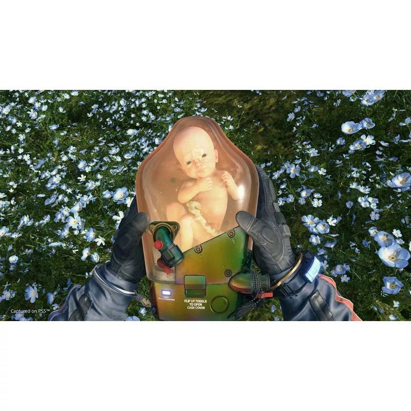 Death Stranding Director's Cut (PS5)